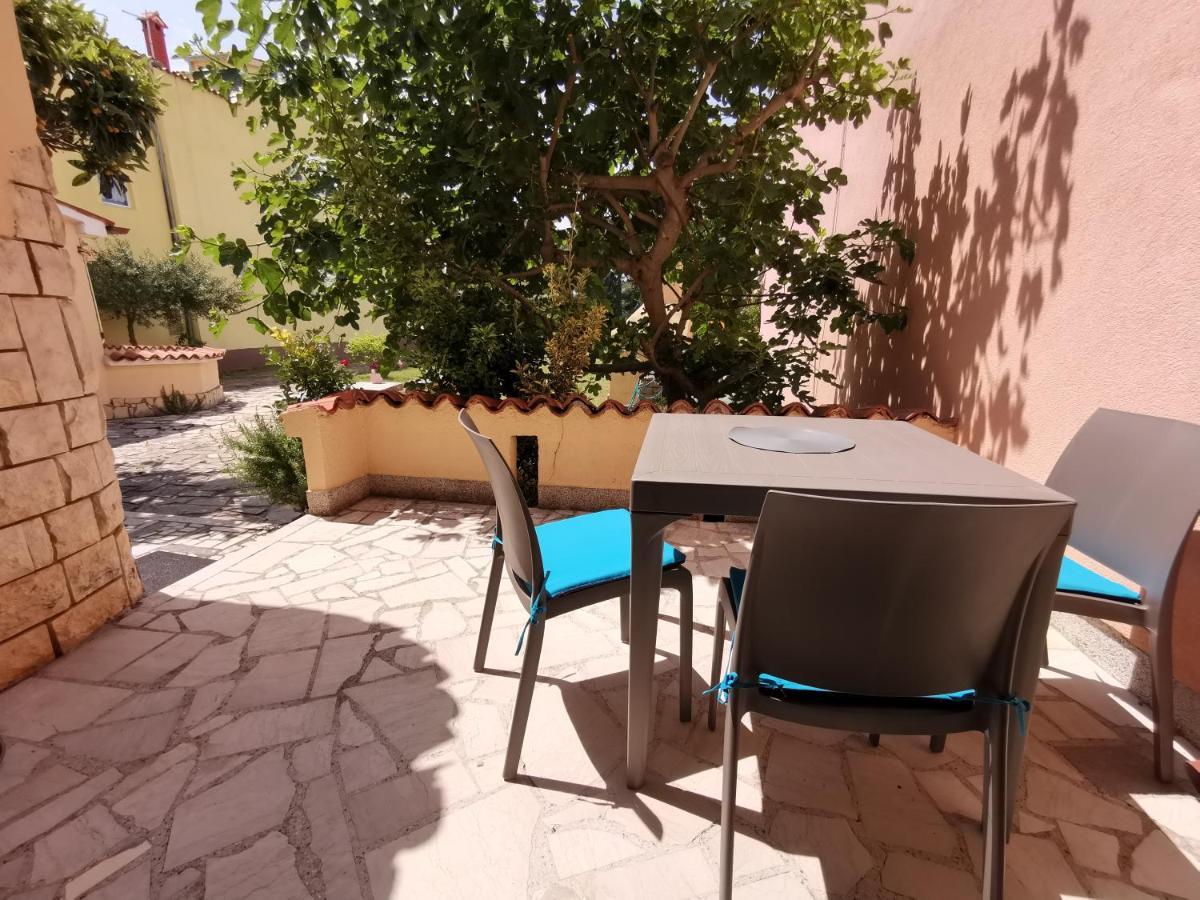 Apartmani Koin Medulin Exteriör bild