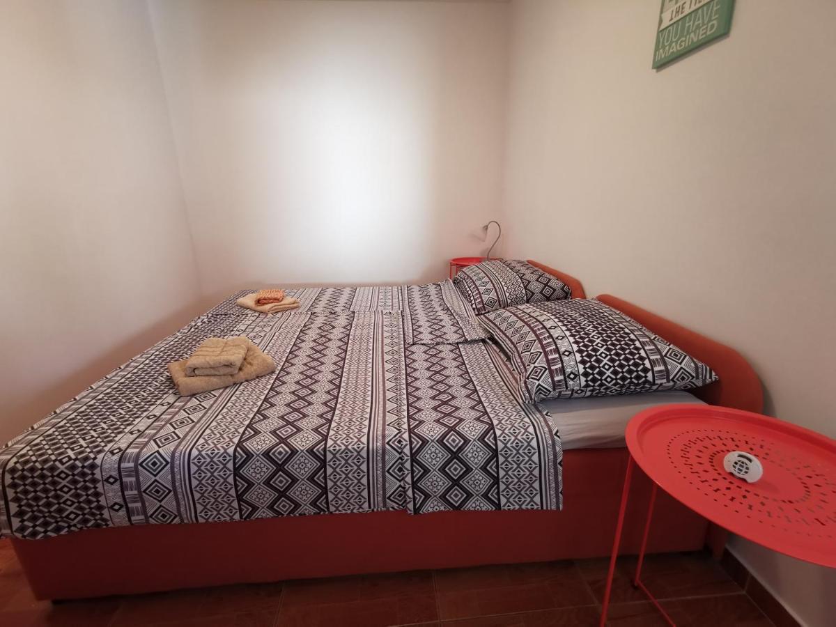 Apartmani Koin Medulin Exteriör bild