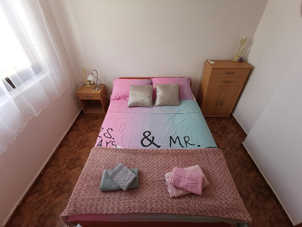 Apartmani Koin Medulin Exteriör bild