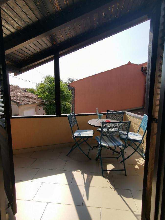Apartmani Koin Medulin Exteriör bild