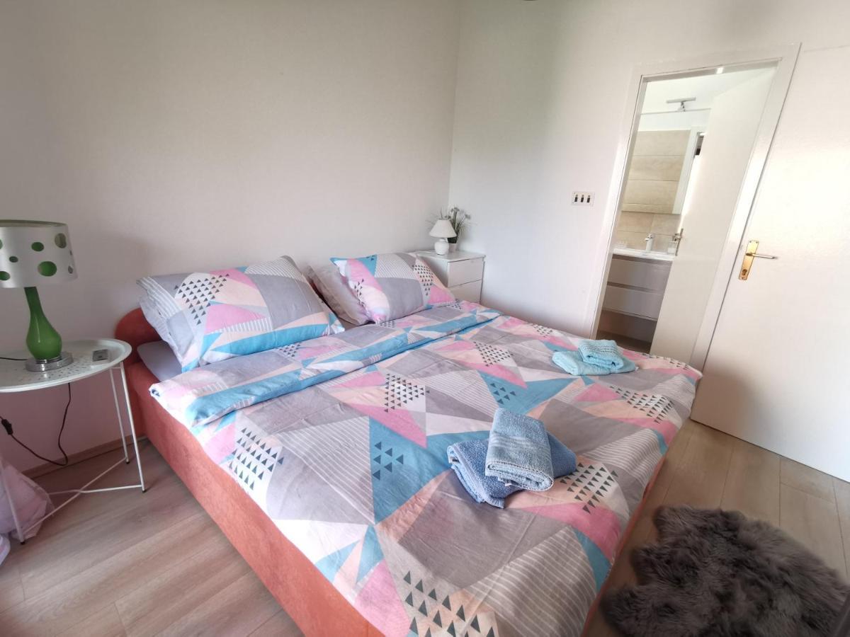 Apartmani Koin Medulin Exteriör bild