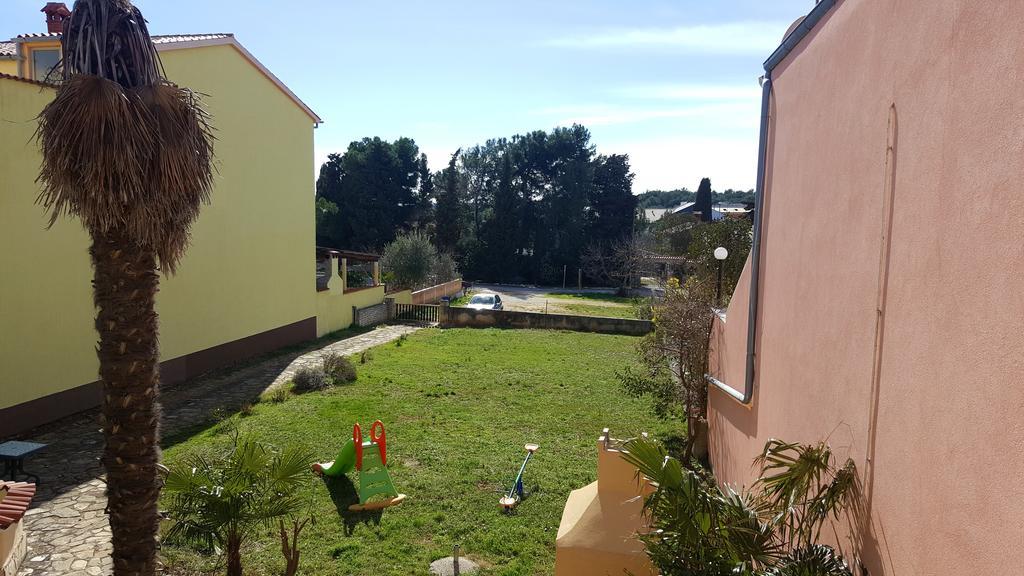 Apartmani Koin Medulin Exteriör bild